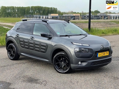 Citroen C4 Cactus 1.2 VTi Business Pano/Navi/Camera/Airco/Lmv/Nap/Boekjes