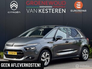 Citroen C4 Picasso 130pk Intensive Trekhaak