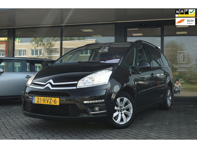 Citroen C4 Picasso 1.6 THP AUT Ligne Intensive | Naiv | Cruise | Clima | PDC | Trekhaak | Airdream | Bluetooth | APK!