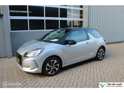 Citroen DS 3 1.2 PureTech So Chic Full Led, Navigatie, Camera, Apple Carplay/Android Auto