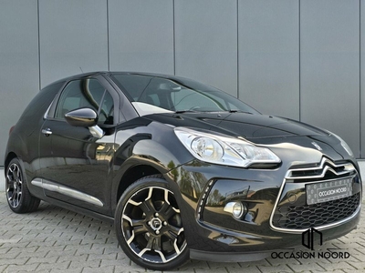 Citroen DS3 1.2 VTi|So Chic|Navi|Cruise|Climate|Pdc|Led|Lmv|