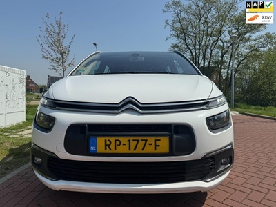 Citroen Grand C4 Picasso 1.2 PureTech Business 121.000 KM 7