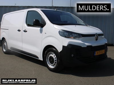 Citroen Jumpy 2.0 BlueHDI 145 L2 Nieuw model leverbaar vanaf € 26.800,- ex .btw