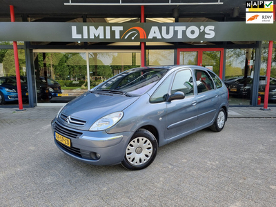 Citroen Xsara Picasso 1.6i-16V Caractère/Pdc/Cruise/Climate/Trekhaak/APK