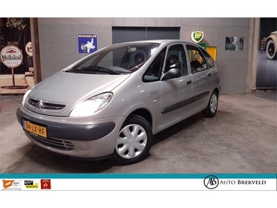 Citroen Xsara Picasso 1.6i Différence 95PK SLECHTS