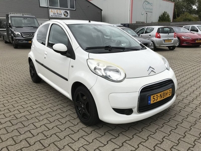 Citroën C1 1.0-12V Ambiance