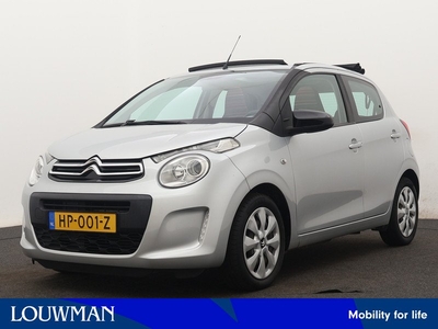 Citroën C1 1.0 e-VTi Airscape Feel | Snelheidsbegrenzer | Airco | Bluetooth met streaming |