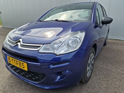 Citroën C3 1.0 VTi Attraction