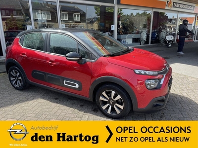 Citroën C3 1.2 PureTech Business Automaat/Stoelverwarming/ECC/Parkeerhulp.