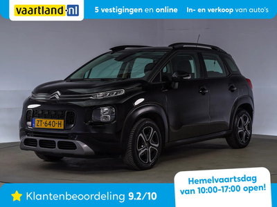 Citroën C3 Aircross 1.5 HDi S&S Feel [ Climate Cruise Trekhaak ]