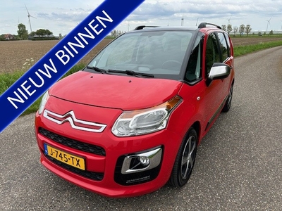 Citroën C3 Picasso 1.2 PureTech Tendance Panoramadak