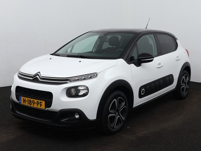 Citroën C3 PureTech 82pk Feel Edition | Rijklaar |