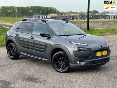 Citroën C4 Cactus 1.2 VTi Business Pano/Navi/Camera/Airco/Lmv/Nap/Boekjes