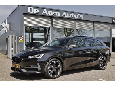 Cupra Leon Sportstourer 1.5 eTSI Automaat Speciale stoelen