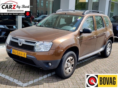 Dacia Duster 1.6 LAURÉATE 2WD Airco | NAP! | 1 jaar GARANTIE!