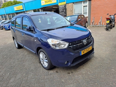 Dacia Lodgy 1.2 TCe Lauréate 5p.