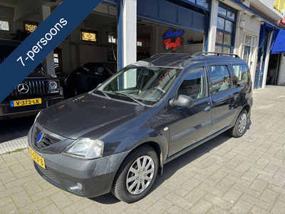 Dacia Logan MCV 1.6-16V Lauréate 7p. APK 3-2025