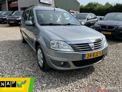 Dacia Logan MCV 1.6-16V Lauréate 7p.,Airco,Trekhaak,7.persons