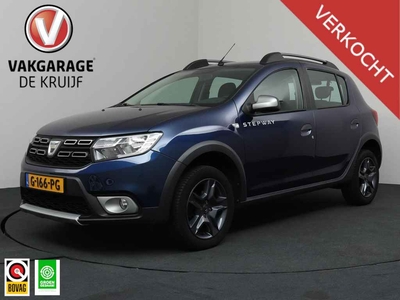 Dacia Sandero 0.9 TCe SL Stepway