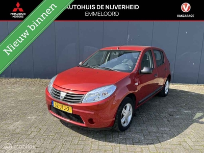 Dacia Sandero 1.2 5drs