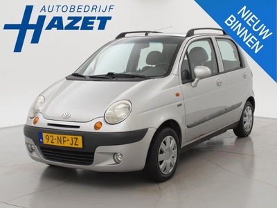 Daewoo Matiz 1.0 CLASS + AIRCO