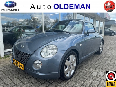 Daihatsu Copen 1.3-16V Classic LEDER,CRUISE,AIRCO