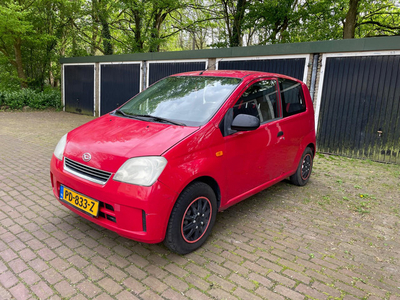 Daihatsu Cuore 1.0-12V Kyoto | Nieuwe APK |Automaat