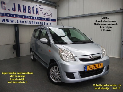 Daihatsu Cuore 1.0 Comfort Airco Plus !!