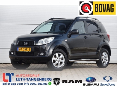 Daihatsu Terios 1.5-16v Expedition | Aut. |1e Eig. | Cruise |