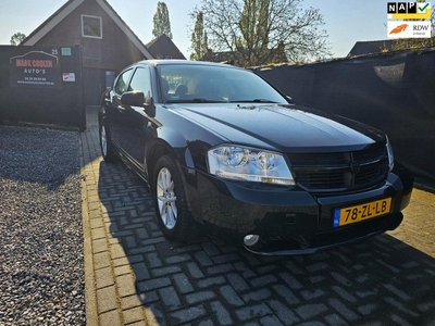 Dodge Avenger 2.0 SE Clima Cruise 105034 Km NAP Dorpelschade