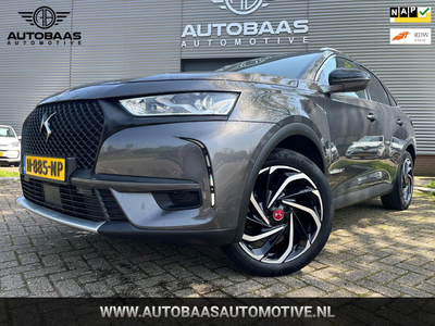 DS 7 Crossback 1.2 Performance Line NL-AUTO |NAP |1EIG | *NW DISTRIBUTIE* |LEDER/ALCANTARA |MEMORY SEATS |STOELVERWARMING |BTW |