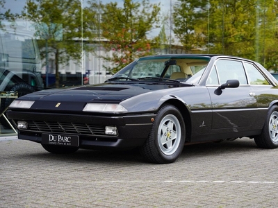 Ferrari 412 GT Full History