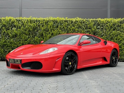 Ferrari F 430 4.3V8 F1 UNIEK LAGE KM STAND, ZEER GOEDE STAAT