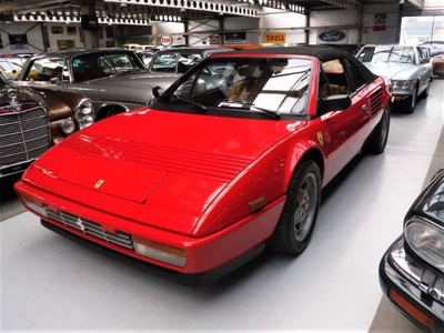 Ferrari Mondial 3.2Ltr. cabrio