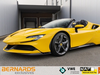 Ferrari SF90 Spider 4.0 V8 - Giallo Modena