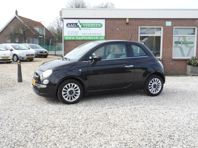 Fiat 500 0.9 TwinAir Lounge