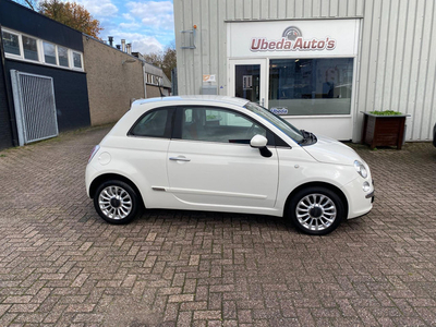 Fiat 500 0.9 TwinAir Turbo Easy NL AUTO KM 47630 NAP BJ 2015-7999E