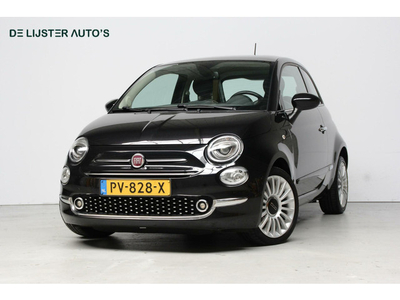 Fiat 500 0.9 TwinAir Turbo Sport Lounge |PANORAMADAK, NAVIGATIE, CRUISE, CLIMATE, PDC, BLUETOOTH, LED|