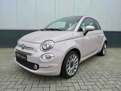 Fiat 500 1.0 Hybrid Star *Carplay *Nieuw model *Unieke kleur