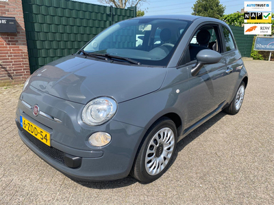 Fiat 500 1.0 TwinAir Airco Carplay Nardo Grey