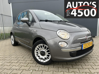 Fiat 500 1.0 TwinAir Easy Trekhaak/Airco