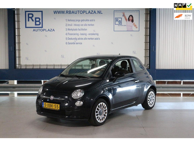 Fiat 500 1.0 TwinAir Pop / Parkeer Hulp / Nap km stand !