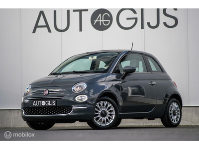 Fiat 500 1.2 Lounge | panorama | LED | 1e eigenaar |