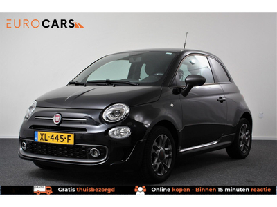 Fiat 500 1.2 Sport Automaat | Navigatie | Climate Control | Bluetooth | Cruise control | Lichtmetalen Velgen | Sportstoelen