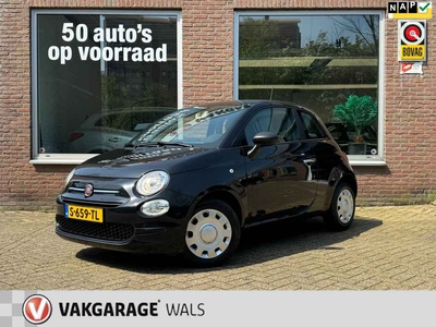 Fiat 500 1.2 YOUNG | AIRCO | BT | CRUISE | 4-CILINDER | USB | EL RAMEN