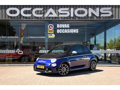 Fiat 500 1.4 T-Jet Abarth 595 NAVIGATIE / 17 INCH LM