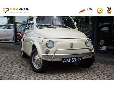 Fiat 500 500 L Classic 500 Nuova Topstaat Als nieuw