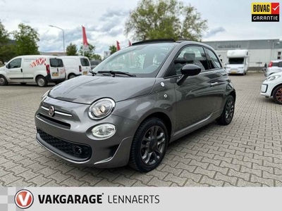 Fiat 500C 1.0 TwinAir Hey Google (RIJKLAARPRIJS)