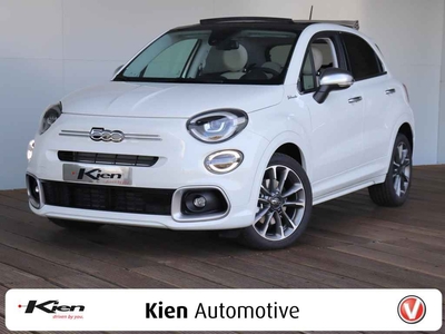 Fiat 500X 1.5 Hybrid Dolcevita Special Edition Cabrio