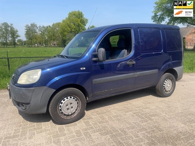 Fiat Doblò 1.3 MultiJet Comfort, 1e eigenaar, schuifdeur